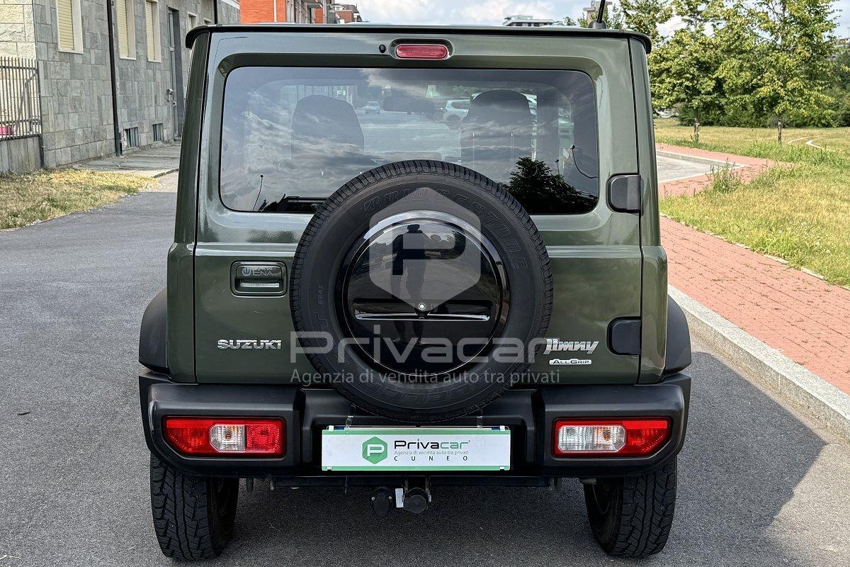 SUZUKI Jimny 1.5 5MT Top