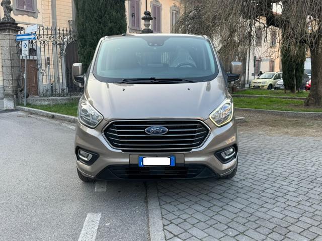 FORD Tourneo Custom 310 2.0 TDCi 130CV PC Titanium
