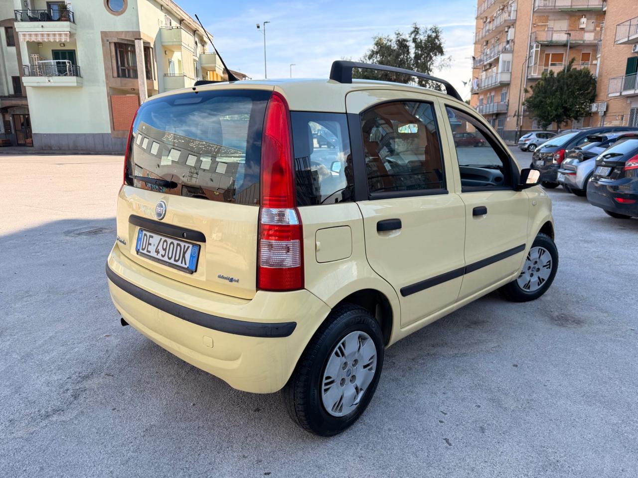 Fiat Panda 1.3 MJT SuperFull Emotion Perfetta
