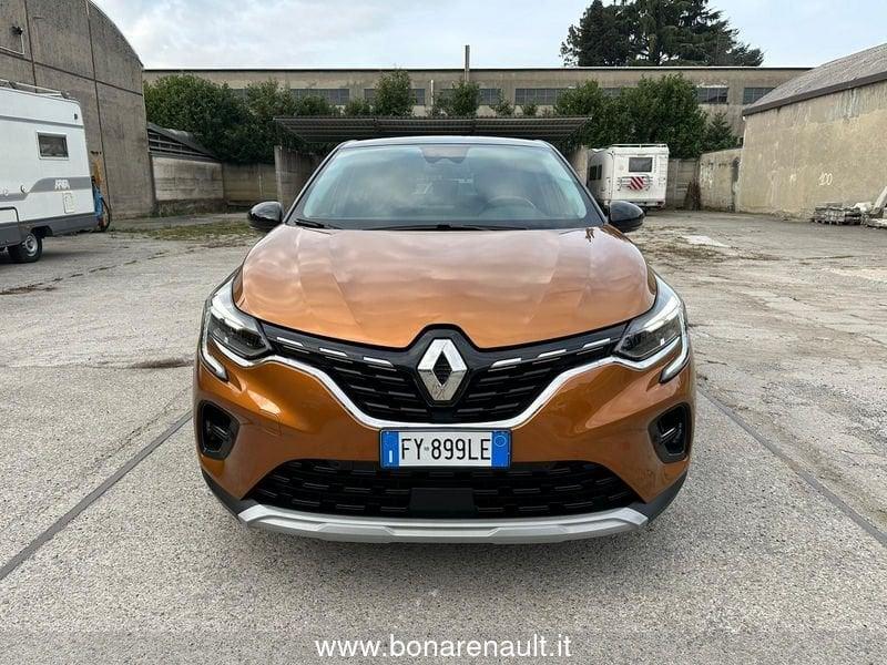 Renault Captur Captur Blue dCi 115 CV EDC Intens
