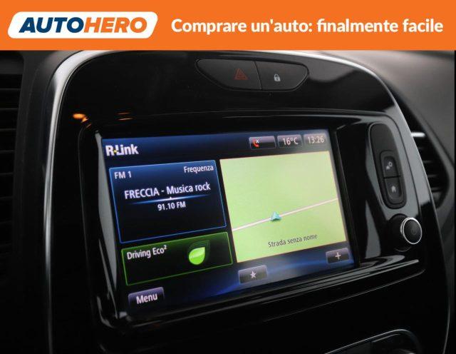 RENAULT Captur dCi 8V 110 CV Start&Stop Energy Intens
