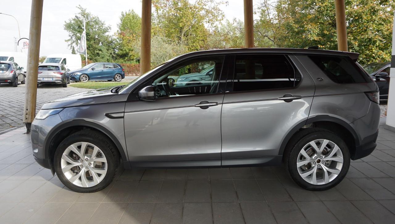 Land Rover Discovery Sport 2.0d td4 mhev SE awd 163cv auto N1