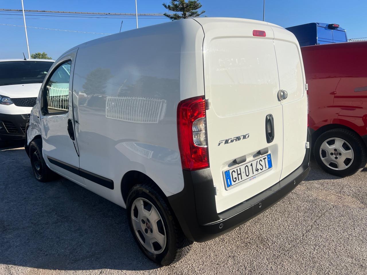 Fiat Fiorino 1.3 MJT 80CV Cargo