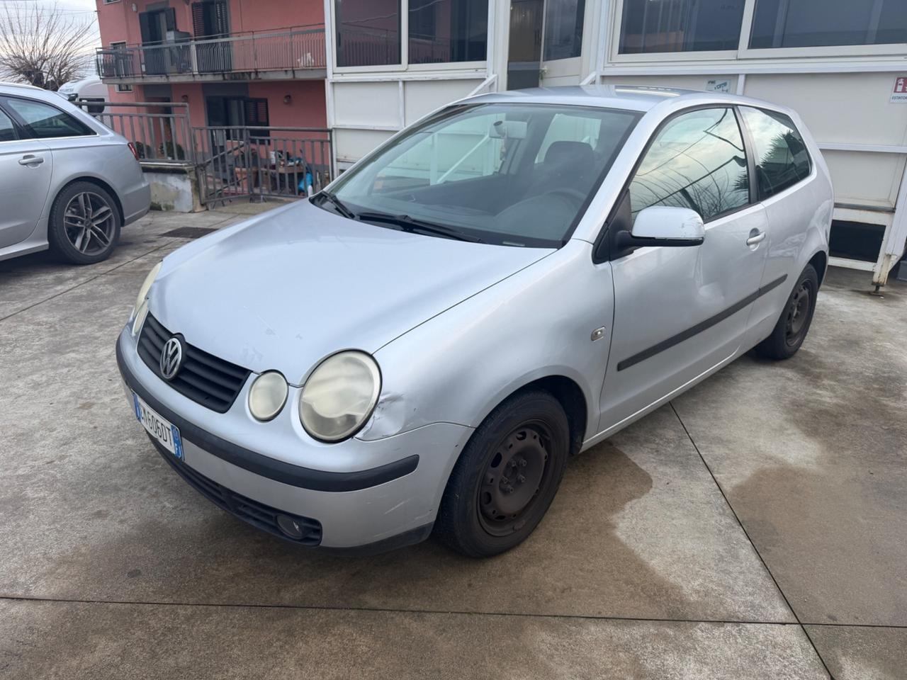 Volkswagen Polo 1.4 16V 3p. Trendline