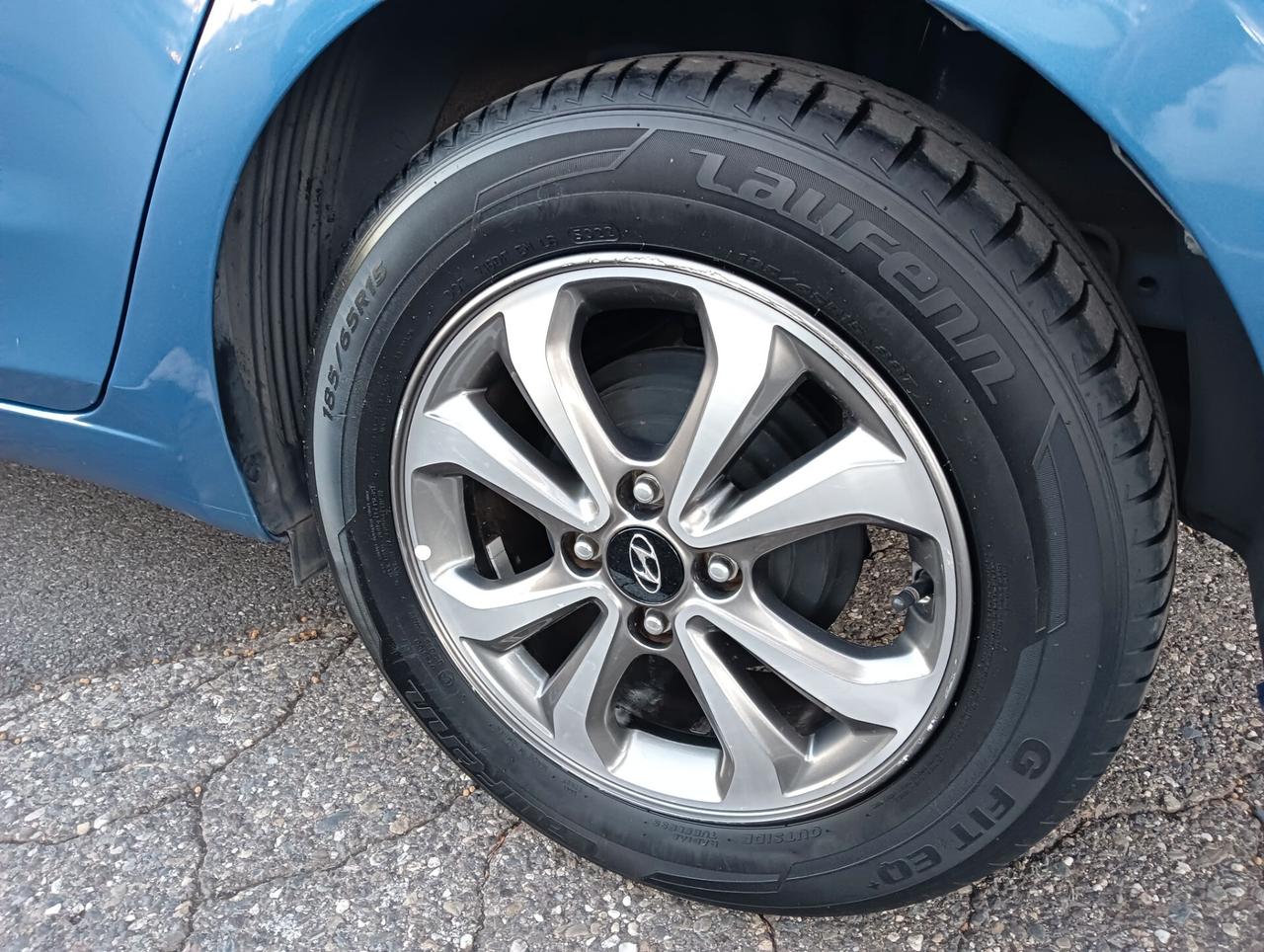 Hyundai i20 1.2B 75 CV 5 porte