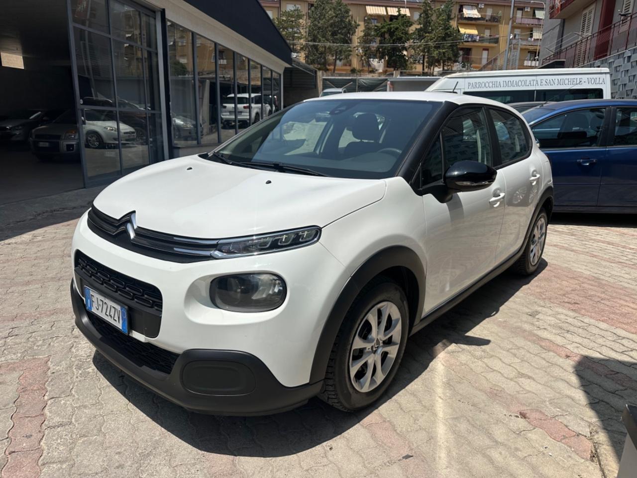 Citroen C3 BlueHDi 75 S&S Feel 2017
