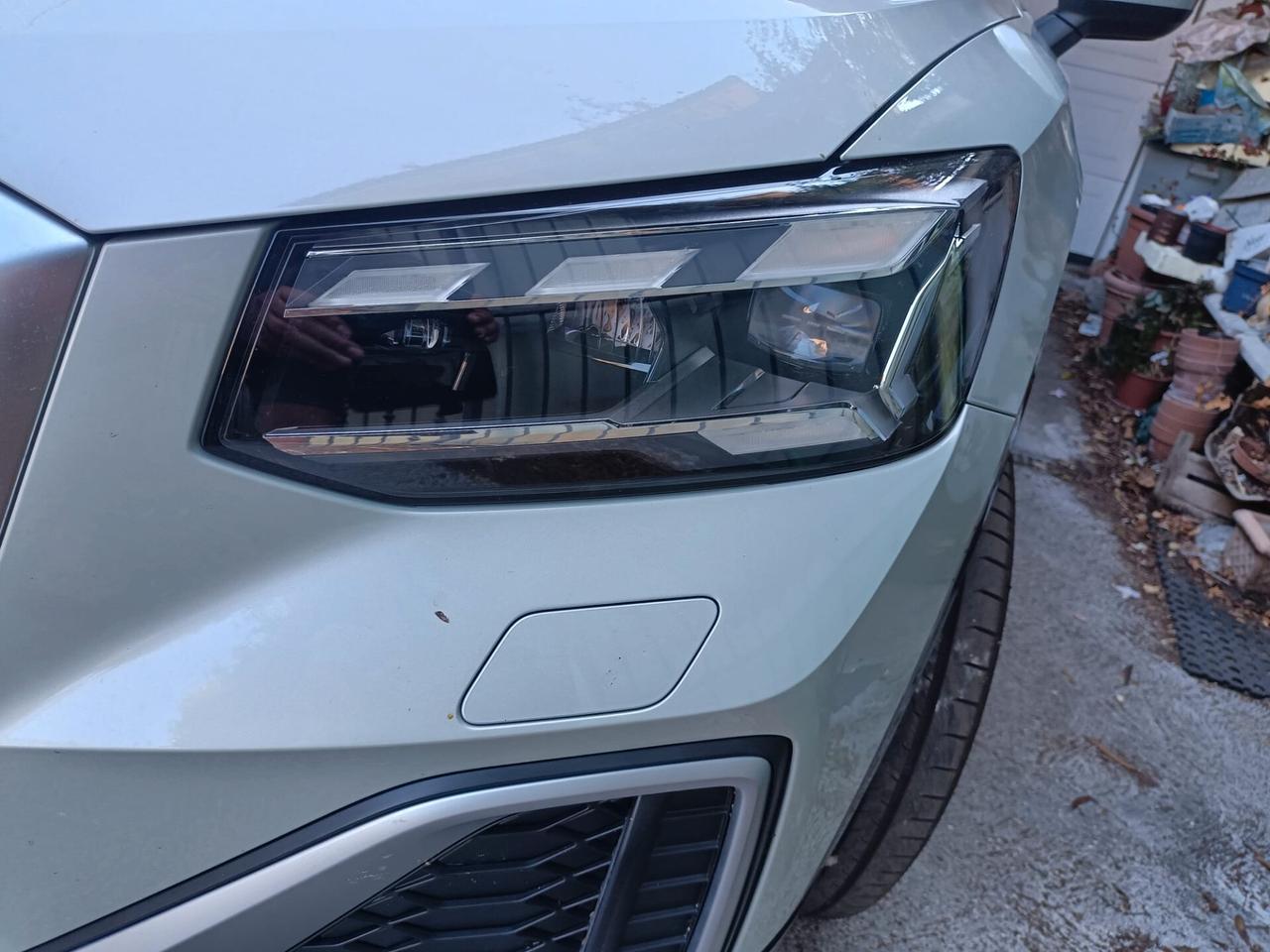 Audi Q2 30 TDI Business Advanced