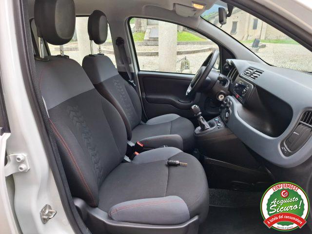 FIAT Panda 0.9 TwinAir Turbo S&S 4x4
