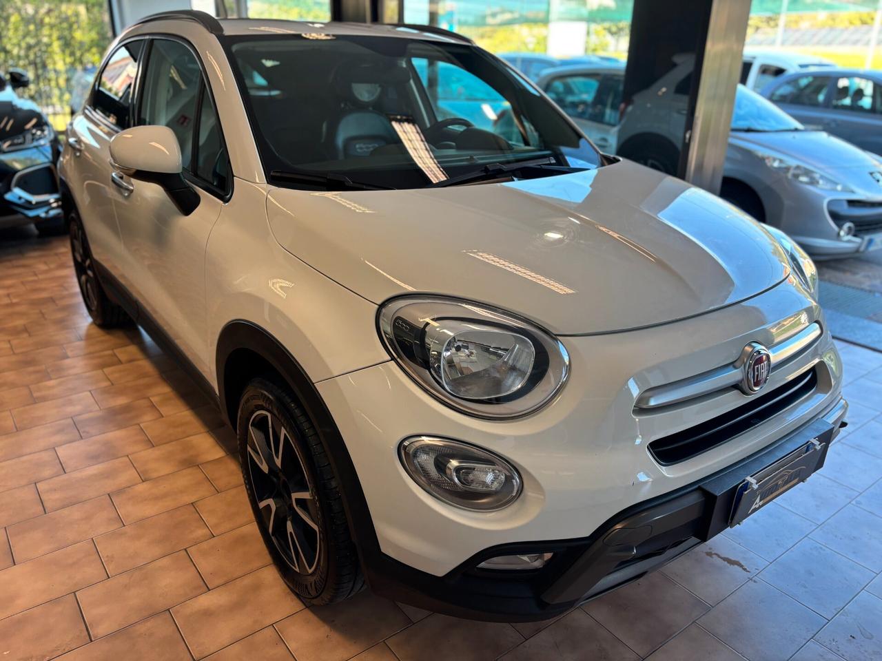 Fiat 500X 1.4 m-air City Cross 4x2 *CINGHIA FATTA*