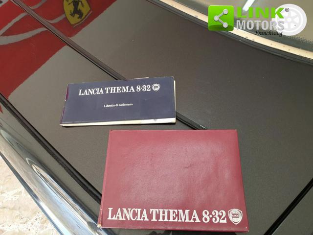 LANCIA Thema 8.32 ferrari 32v 215cv