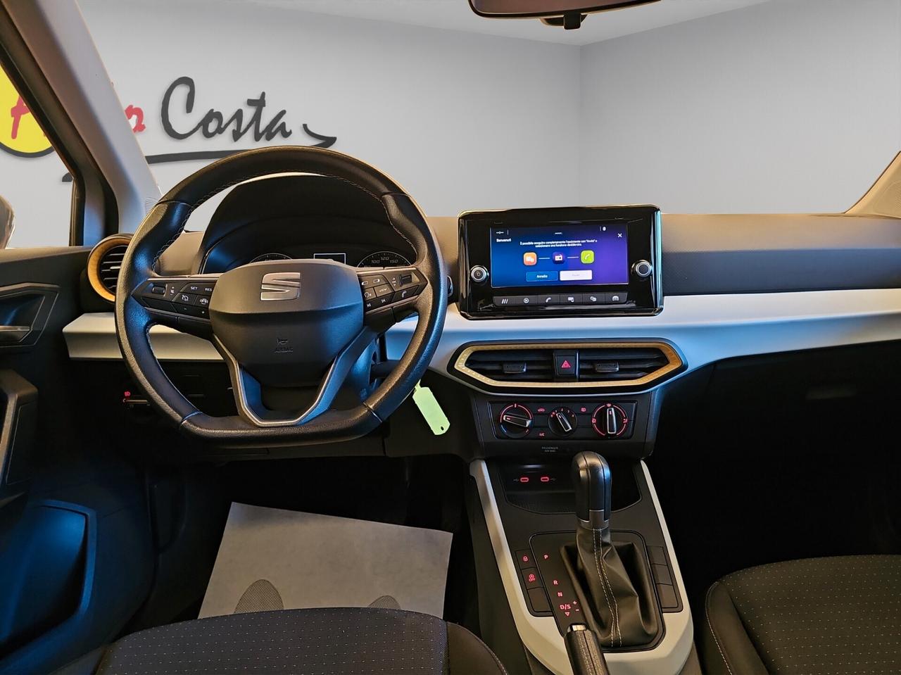 Seat Arona 1.0 EcoTSI 110 CV DSG Style UFFICIALE SEAT