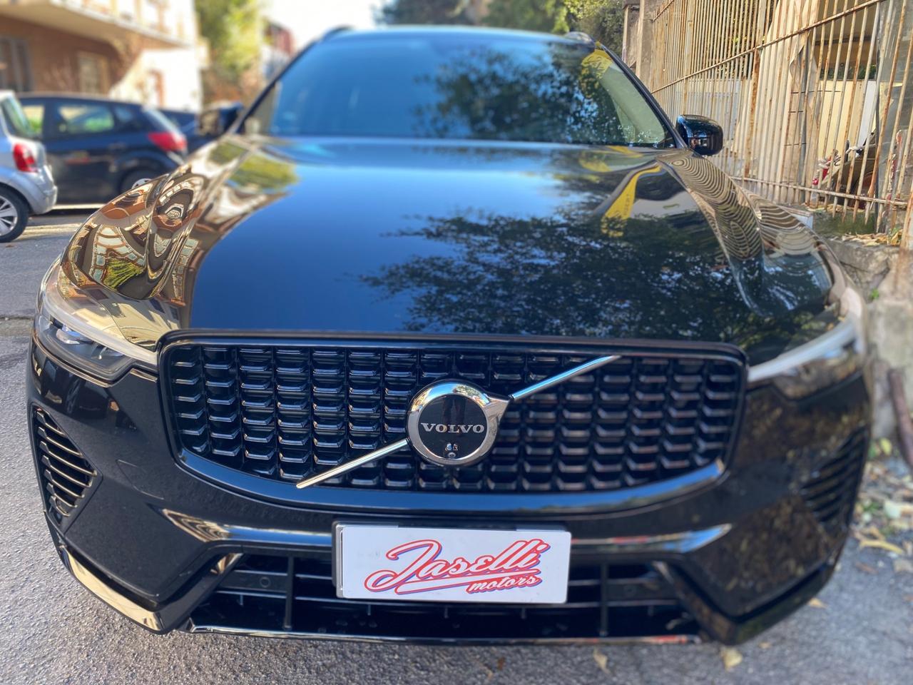 Volvo XC 60 XC60 T6 Recharge Plug-in Hybrid AWD automatico Plus Dark INSCRIPTION