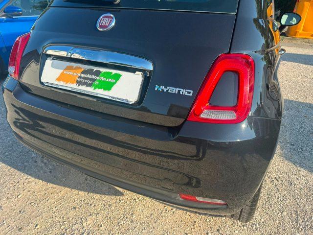 FIAT 500 1.0 Hybrid CLUB