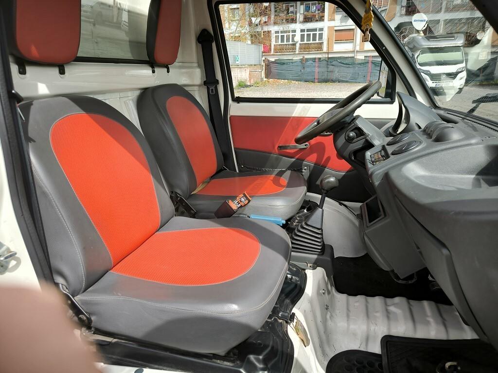 Piaggio Quargo cassonato