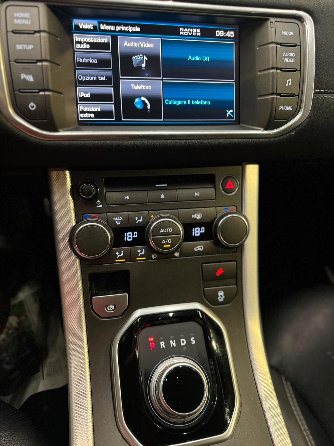 Land Rover Range Evoque 2.2 TD4 5p. Prestige