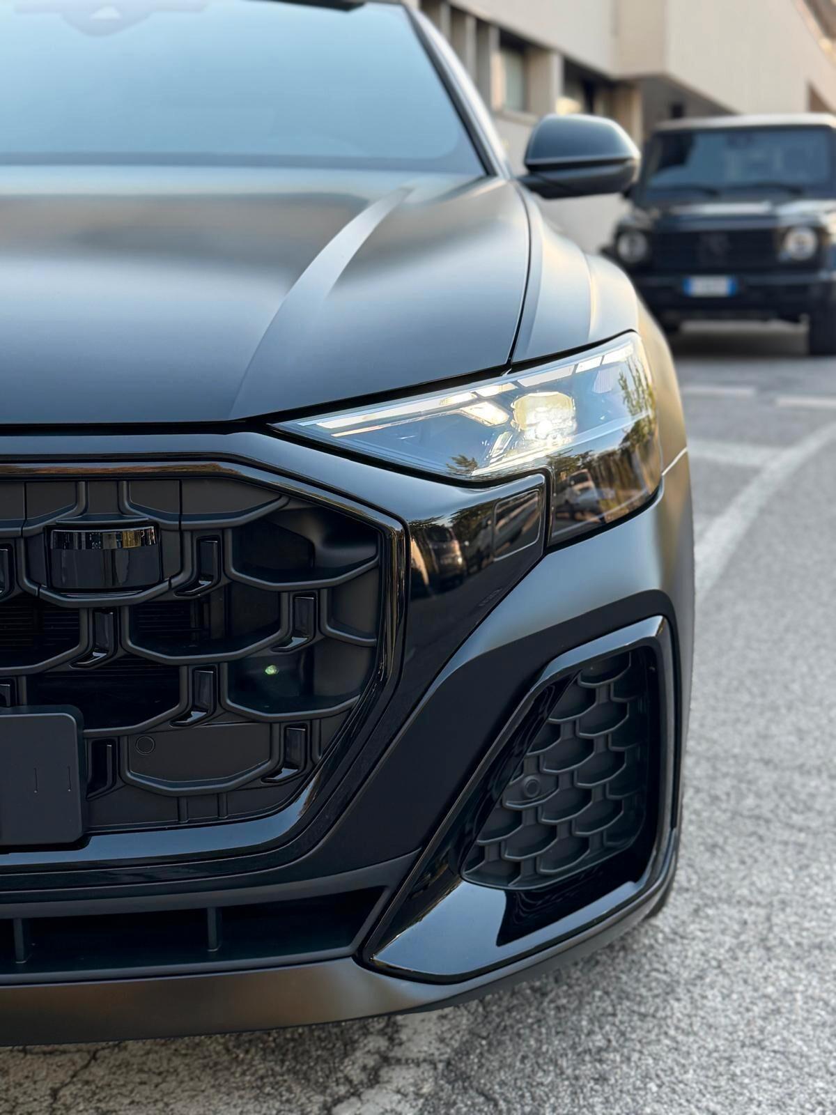 Audi Q8 SUV 50 TDI 286 CV quattro tiptronic S line edition