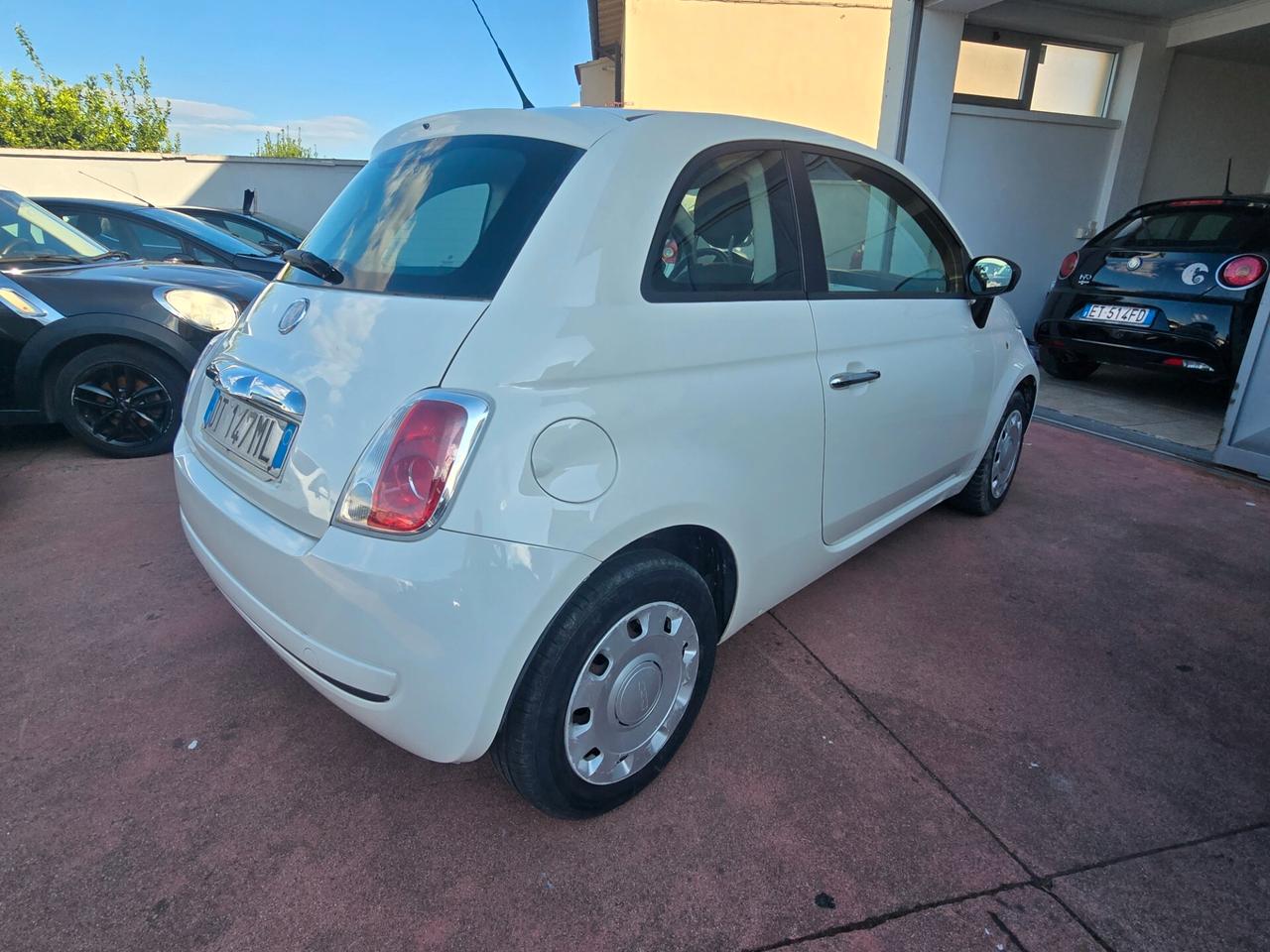 Fiat 500 1.2 Sport