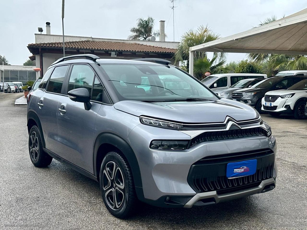 CITROEN C3 Aircross BlueHDi 120S&S EAT6 Shine Pk