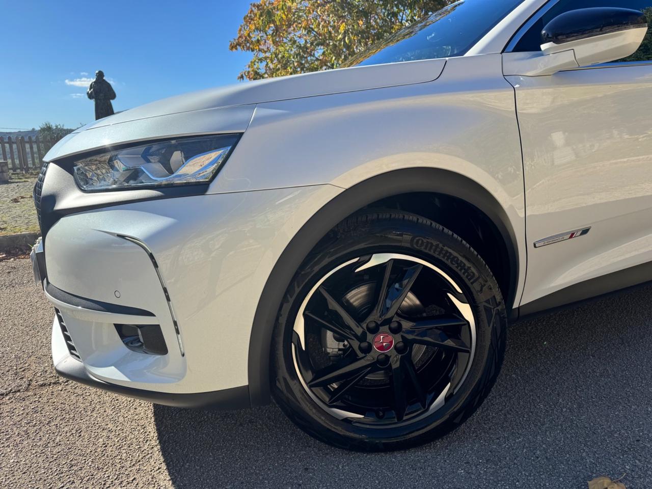 Ds 7 Crossback BlueHDi 130 aut. Performance Line