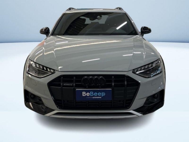 Audi A4 allroad 45 2.0 TFSI MHEV IDENTITY CONTRAST 265C