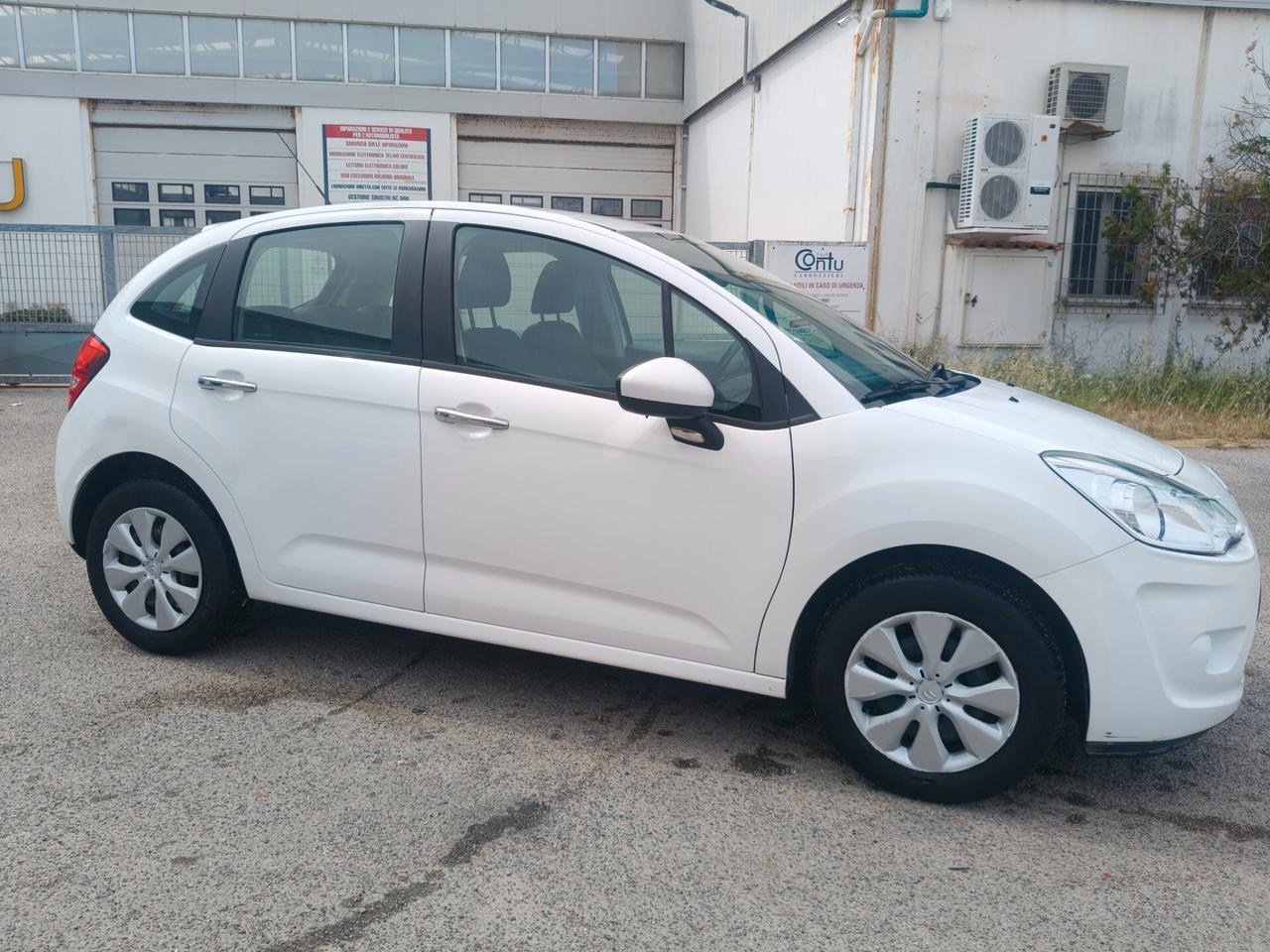 Citroen C3 1.0 benzina finanziabile con garanzia