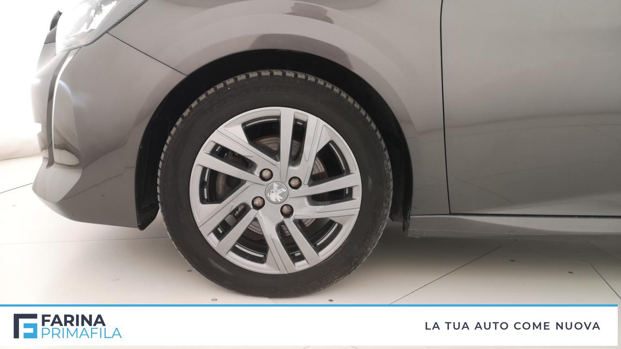 PEUGEOT 208 II 2019 - 208 1.5 bluehdi Active Pack s&s 100cv