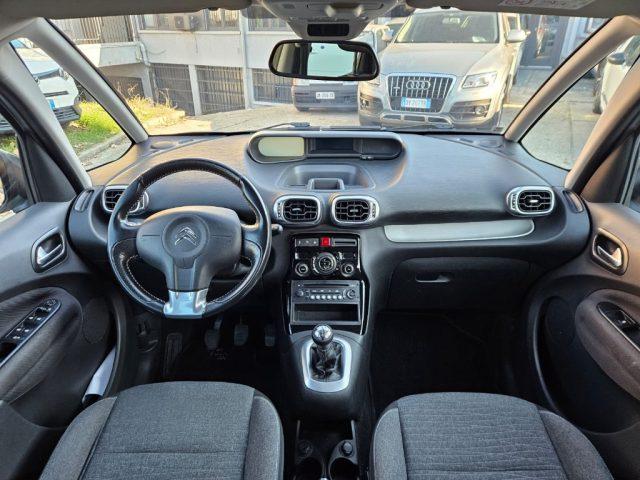 CITROEN C3 Picasso PureTech 110 Exclusive