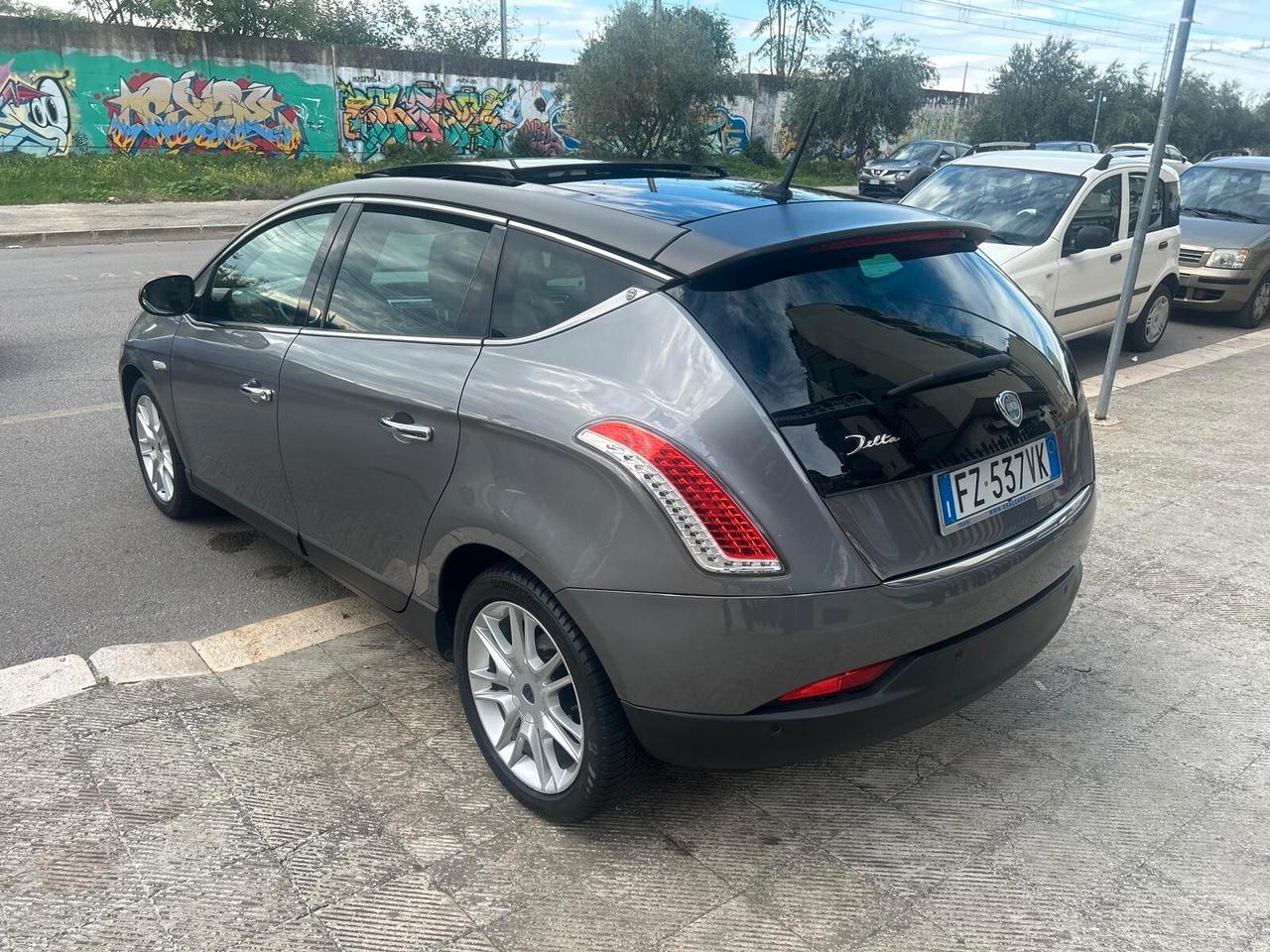 Lancia Delta 1.6 MJT DPF Gold