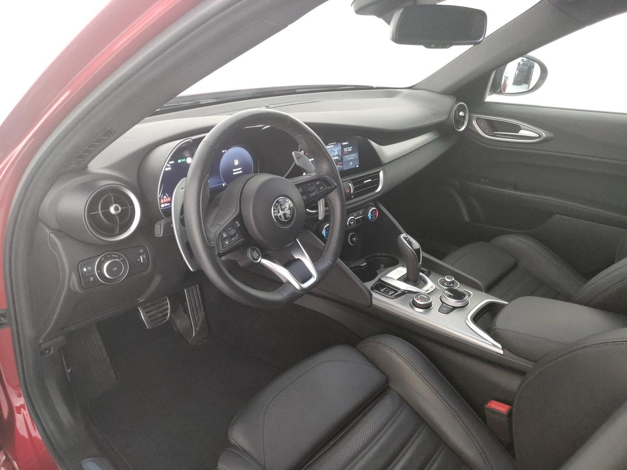ALFA ROMEO Giulia 2.2 t Veloce Q4 210cv auto