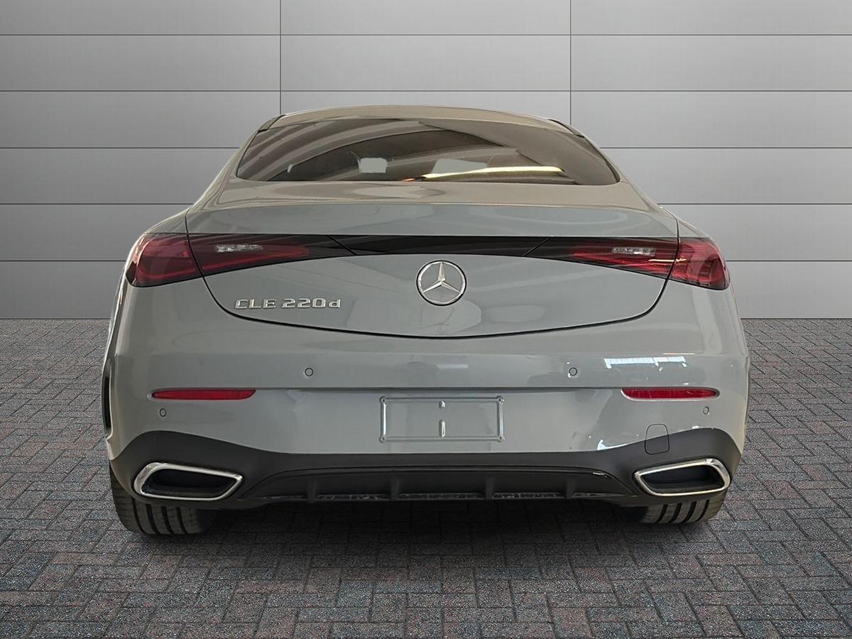 Mercedes-Benz CLE 220 d Coupé