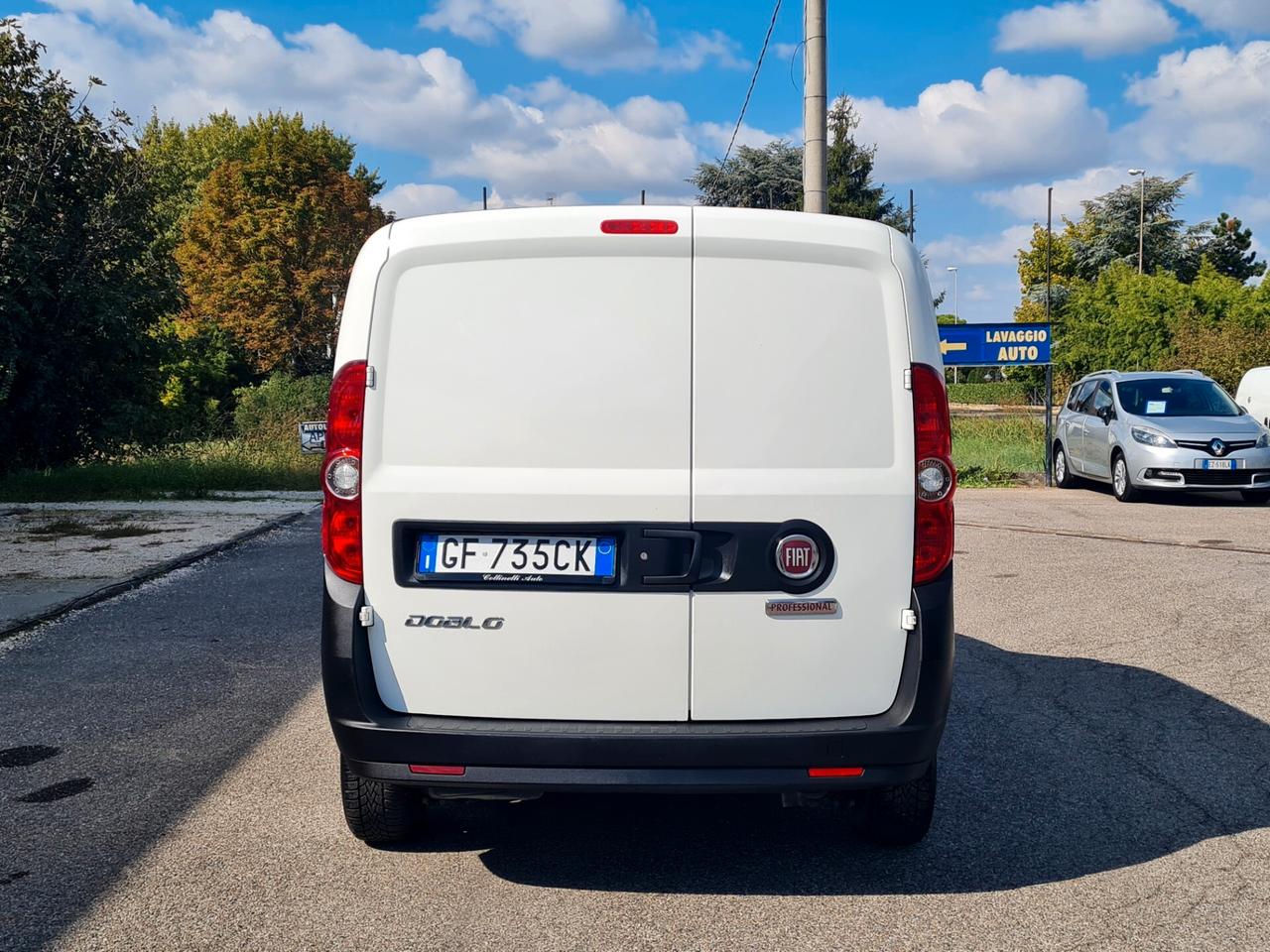Fiat Doblò Furgone CH1 1.3 MJT 95 CV Lounge