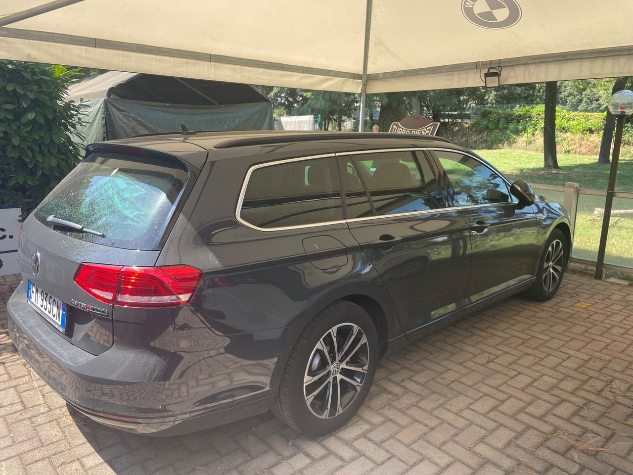 Volkswagen Passat Variant 2.0 TDI 4MOTION BlueMotion Technology