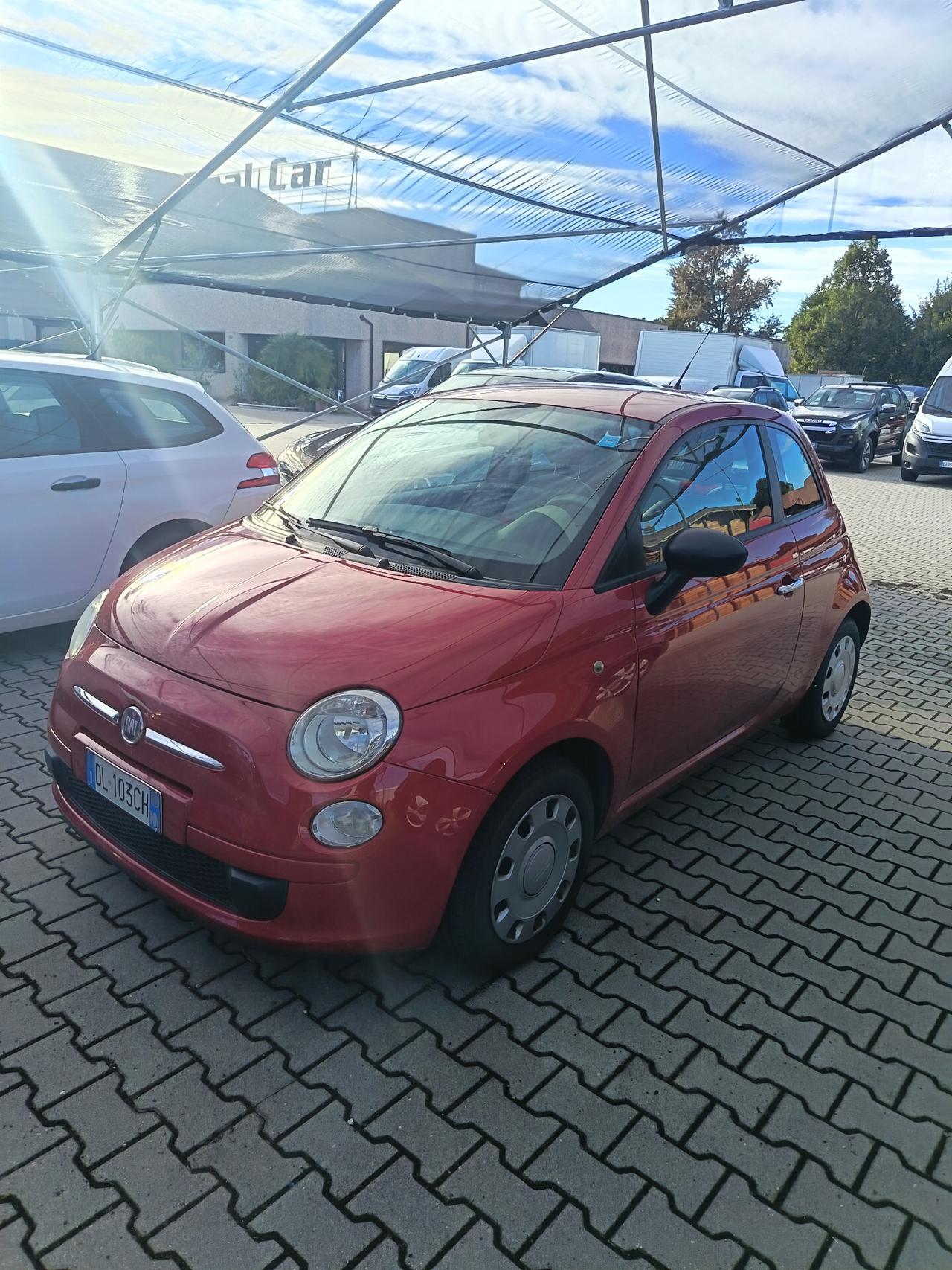 Fiat 500 1.2 Pop