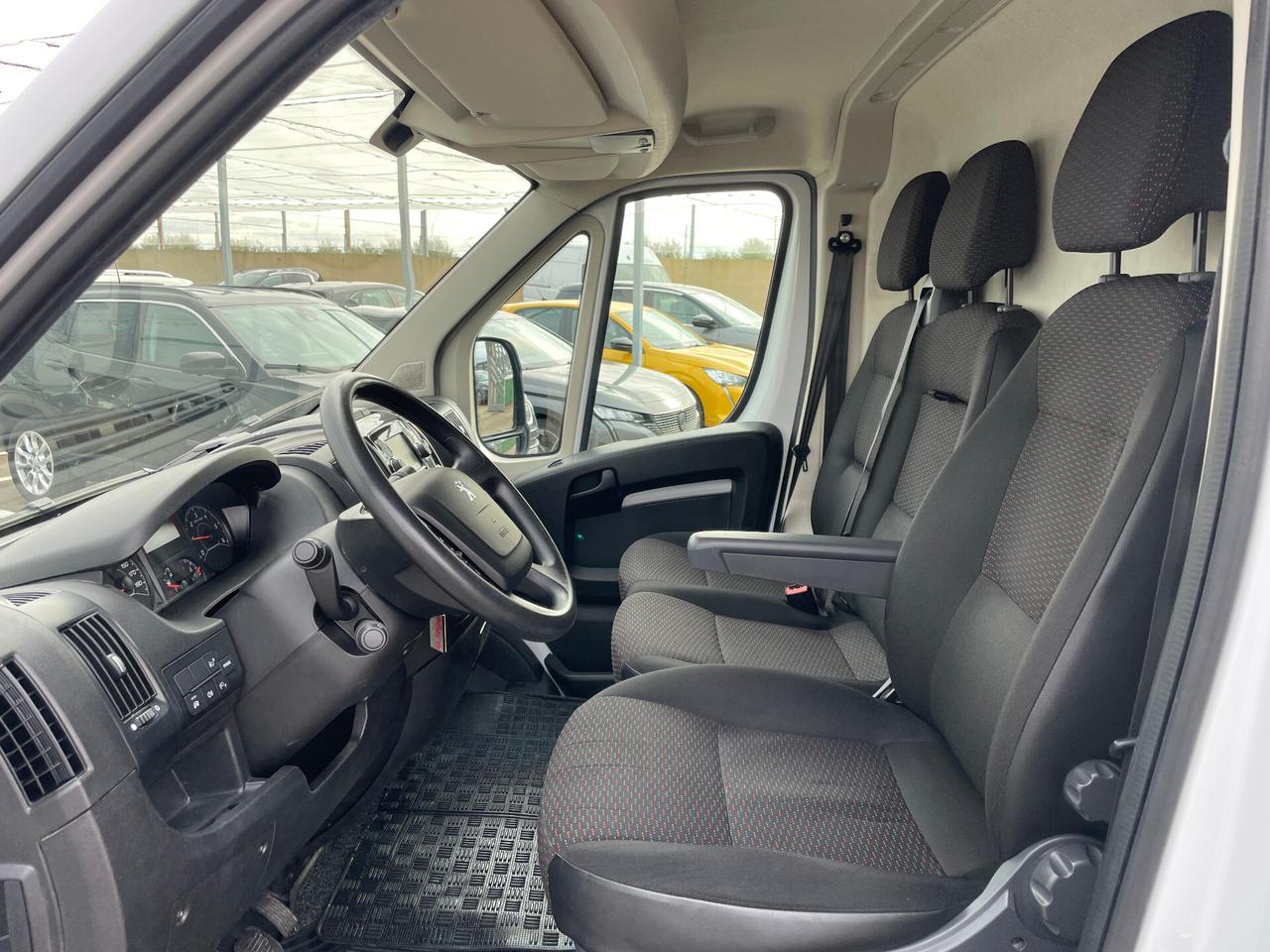 Peugeot Boxer L1H1 2.2 Bluehdi 140cv