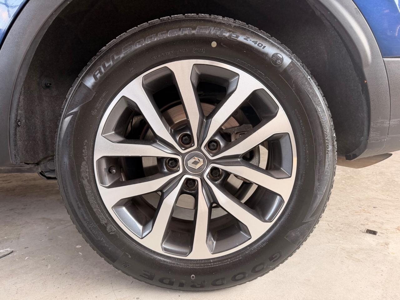 Renault Kadjar TCe 140CV FAP Intens