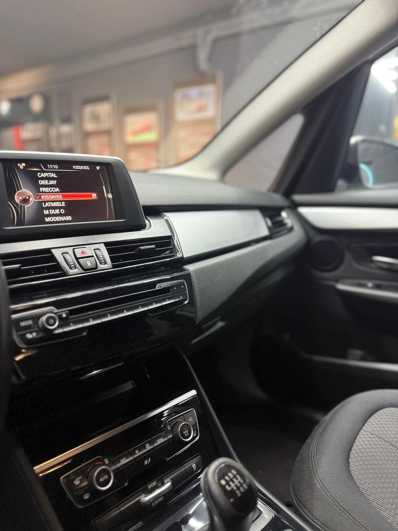 Bmw 216 216d Active Tourer Sport