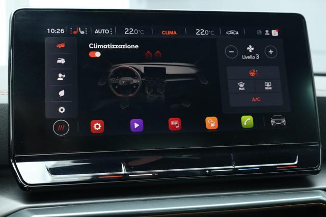 CUPRA Formentor 2.0 TDI 4Drive SEDILI SPORTIVI DSG AWD 4x4