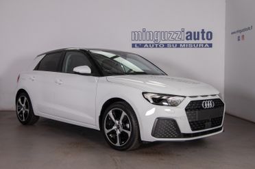 Audi A1 Sportback 30 1.0 Tfsi 116cv