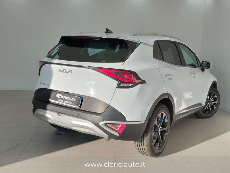 Kia Sportage 1.6 TGDi HEV AT Style