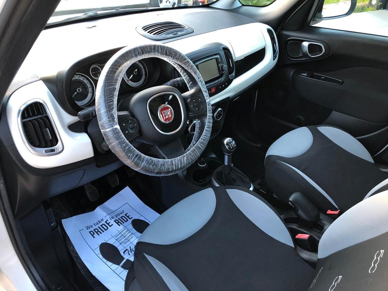 Fiat 500L 1.3 Multijet 85 CV Easy