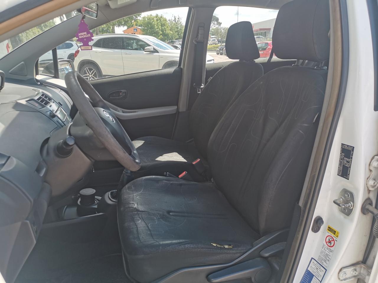 Toyota Yaris 1.0 OK NEOPATENTATI