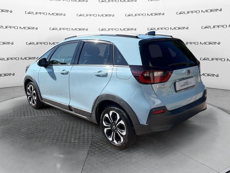 Honda Jazz Jazz 1.5 122cv e-Hev eCVT Crosstar - Promo Demo