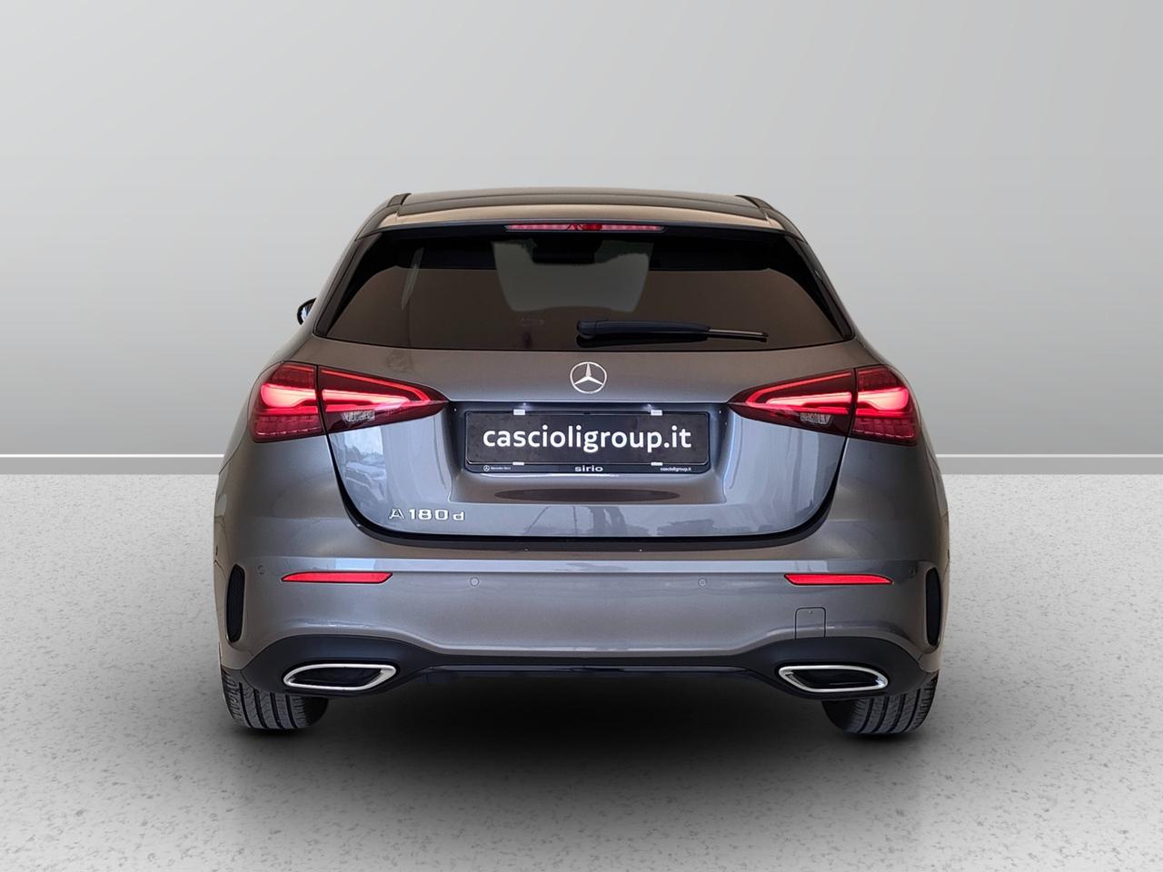Mercedes-Benz Classe A - W177 2023 - A 180 d AMG Line Advanced Plus auto
