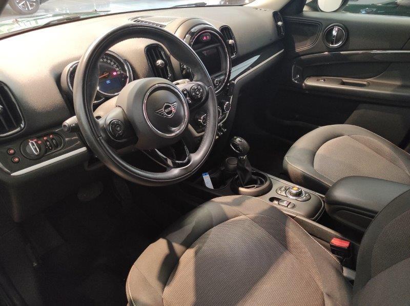 MINI Mini Countrym.(F60) - Mini 1.5 Cooper SE Countryman ALL4 Automatica