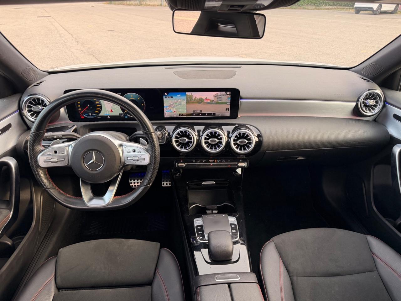Mercedes-benz A 180 d Automatic Premium