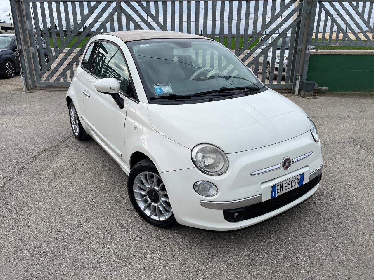 Fiat 500 C 1.3 Multijet 16V 95 CV Lounge