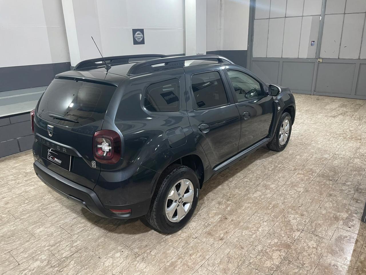 Dacia Duster 1.5 dCi 8V 110 CV 4x2 Prestige