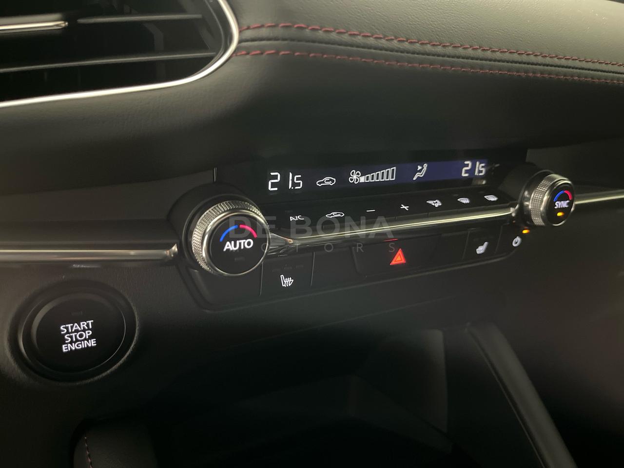 Mazda 3 5p 2.5 m-hybrid homura 140cv