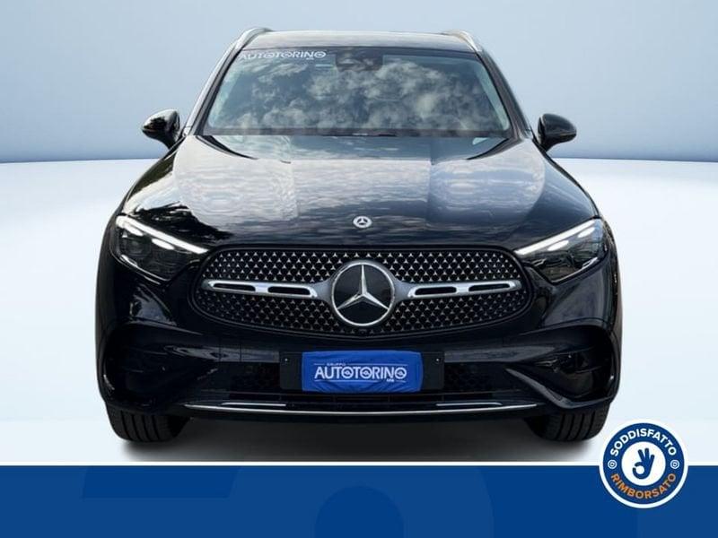 Mercedes-Benz GLC 300 de 4MATIC EQ-POWER AMG Line Advanced