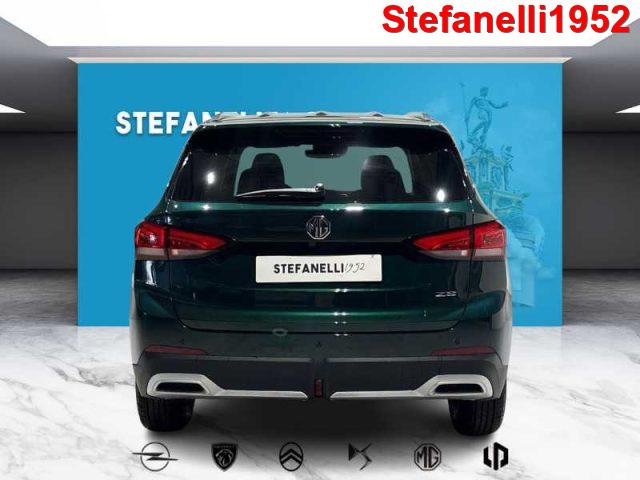 MG ZS NEW 1.5L MT Comfort Benzina - British Green - Tes